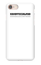 k3vofficialm3d Custodie per iPhone