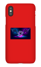 draccodragon iPhone Phone Cases