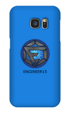Engineer15 Samsung Phone Cases