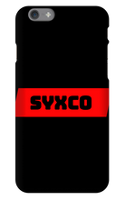 syxcoonkbm iPhone Phone Cases