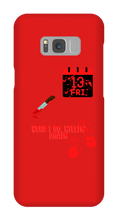 senpaicayden Samsung Phone Cases