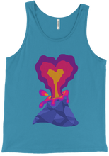 Volcano Luv Tank Top