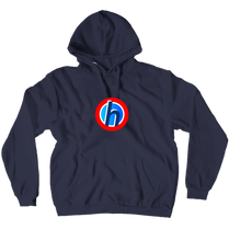 Hero Logo Hoodies (No-Zip/Pullover)