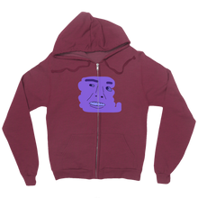 isuccywings Zip Up Hoodie