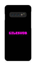 gilesvdb Samsung Phone Cases