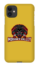 mohawkvalley iPhone Phone Cases