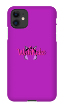 wahkeke iPhone Phone Cases
