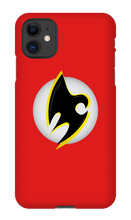 sptlght_ iPhone Phone Cases
