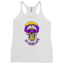 We Overslept Women's Tanktop