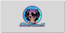 n3rdvanna83 XXL Gaming Mousepad