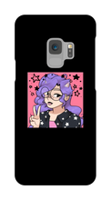 itzvannywolf Samsung Phone Cases