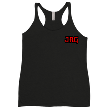 JRG Woman's Racerback