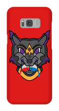 magewolf93 Samsung Phone Cases