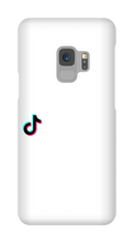 Tic Tok Samsung Phone Cases