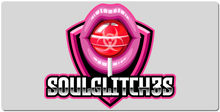 soulglitch3s XXL Gaming Mousepad
