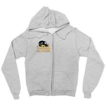 ghostdz06 Zip Up Hoodie