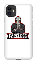 mrfacelesstv iPhone Phone Cases