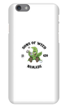 Sons Mr Spliffy iPhone Phone Cases