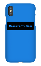 Goat iPhone Cases