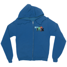 tinymonstersgaming Zip Up Hoodie
