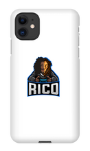 drak00gaming iPhone Phone Cases