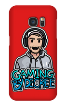 GamingByDecree Samsung Phone Cases