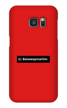 batawaymartim Samsung Phone Cases