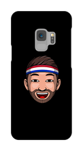 Sweaty Squad Samsung Case (Clean Theme)