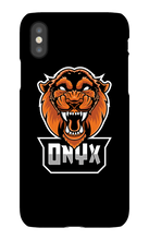 onyx_oblivion1 iPhone Phone Cases