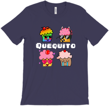 Camiseta Letras Blancas