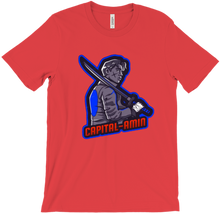 capitalamin-3852 T-Shirts