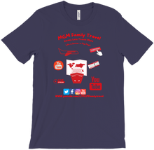mgmfamilytravel T-Shirts