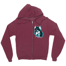 coolrunnings303 Zip Up Hoodie