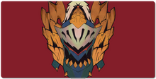 Zinogre Helm XXL Mousepad