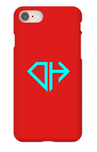 DiamondHaze iPhone Phone Cases