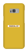 RADICAL.CO Box Logo Phone Case