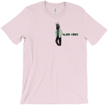 Qwiggzz Alien Vibes T-Shirt