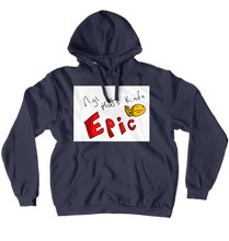 pikakid10 Hoodies (No-Zip/Pullover)
