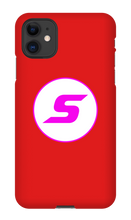 semtzxlive iPhone Phone Cases