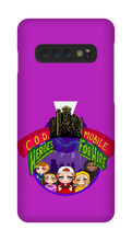 Heroes For Hire Samsung Phone Cases