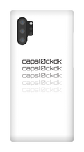 capsl0ckdk Samsung Phone Cases