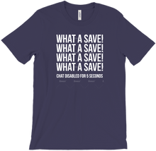 What a save!