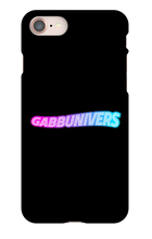 gabbunivers iPhone Phone Cases