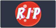 Rest In Pepperonis XXL Gaming Mousepad
