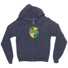 Blackjack Gamers Zip Up Hoodie