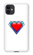 Phone Cases-iPhone-natashalu D Heart