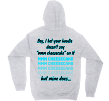 MMM Cheesecake Hoodie (back design) #2