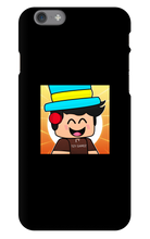 tzygamez iPhone Phone Cases
