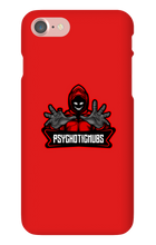 psychoticnubs iPhone Phone Cases