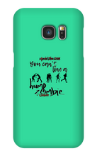 Zombie Samsung Phone Cases